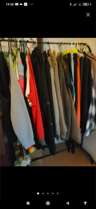 Roupa menino verão e inverno.