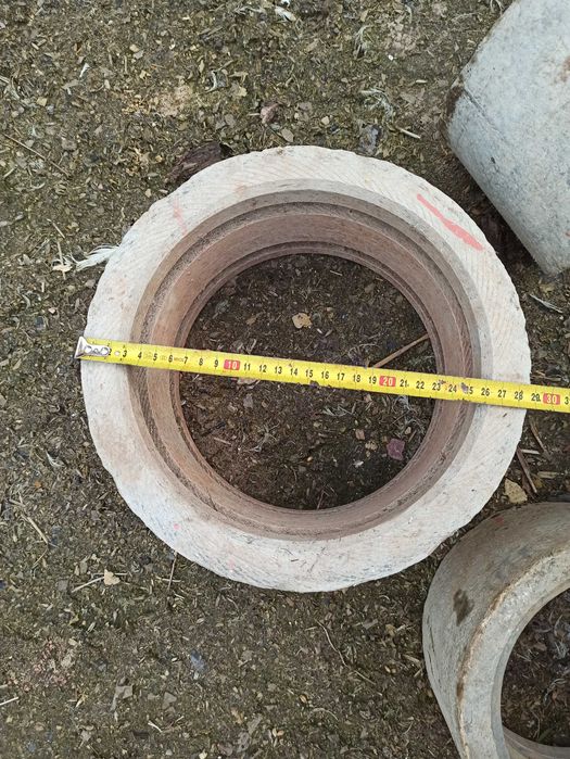 Муфта асбестоцементна