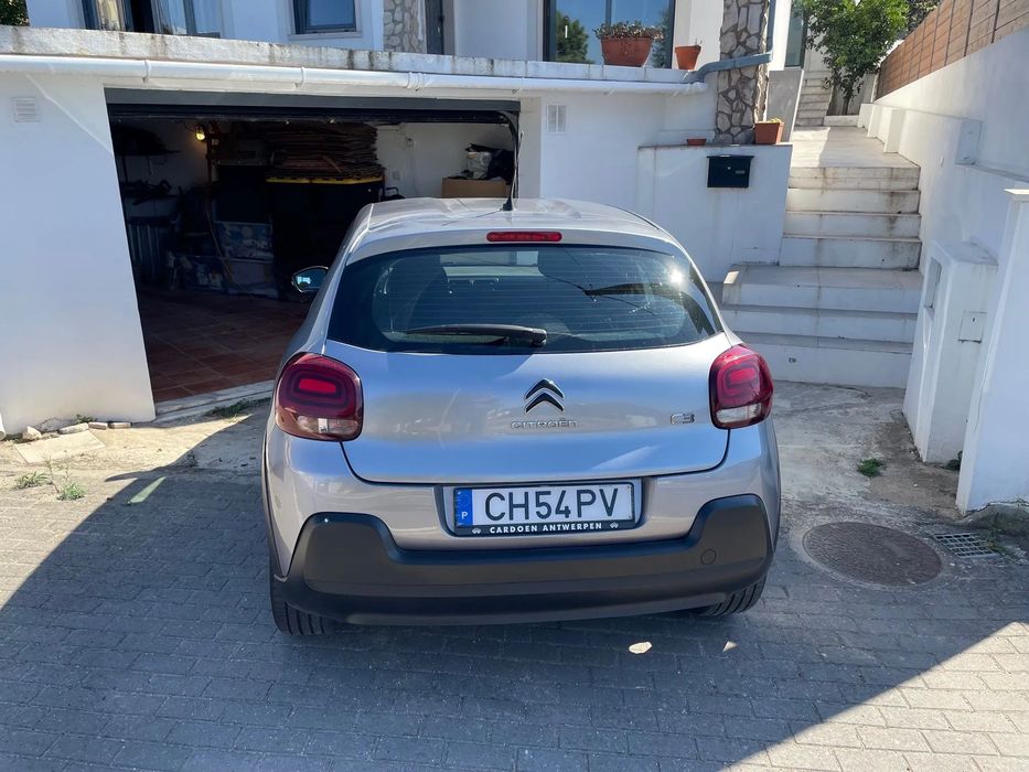 Citroën C3 Pure Tech S&S Feel Pack