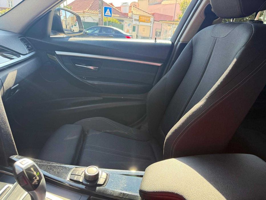 BMW 320D Sport Line