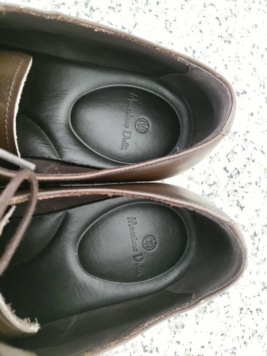 Sapatos Máximo Dutti 45 em pele