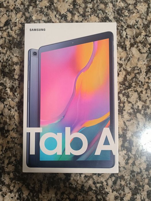 Samsung Galaxy Tab A10.1 (2019) Wifi
Samsung Galaxy Tab A10.1 (2019) W