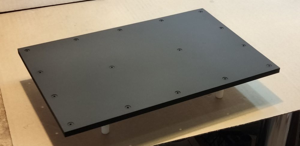 Нижний подогрев ИК станция преднагреватель підігрів