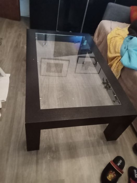 Mesa de centro  Moveme como nova