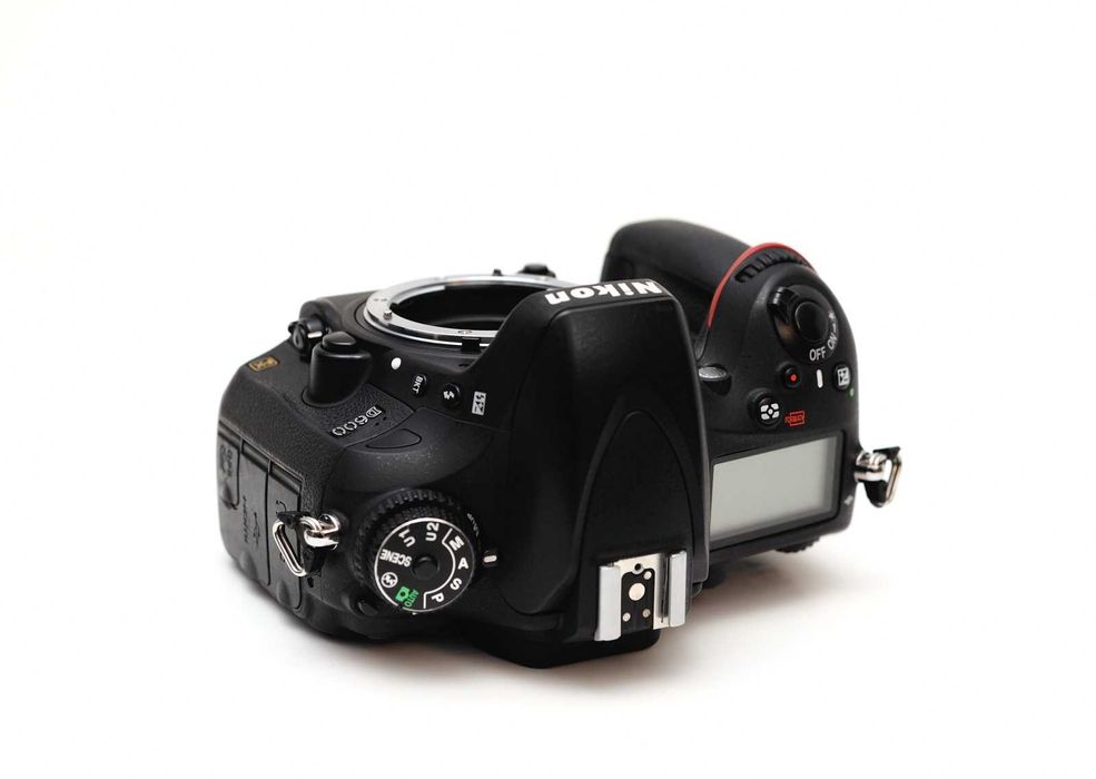 Nikon D600 ilość zdjęć 14 tys.