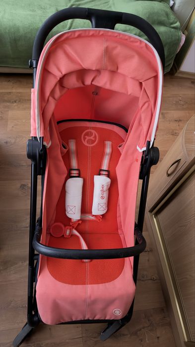 Прогулочна коляска Cybex Beezy