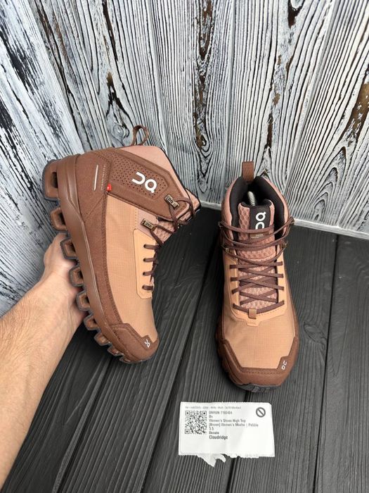 Ботинки - On Cloud 36.5р нові