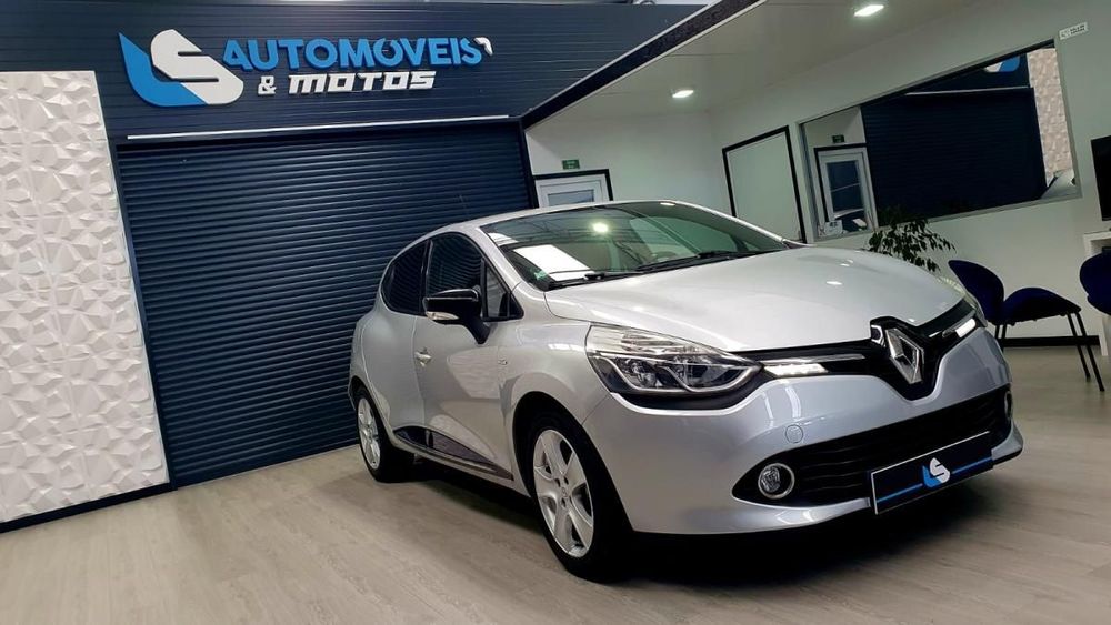 Renault Clio 0.9 TCe Limited
