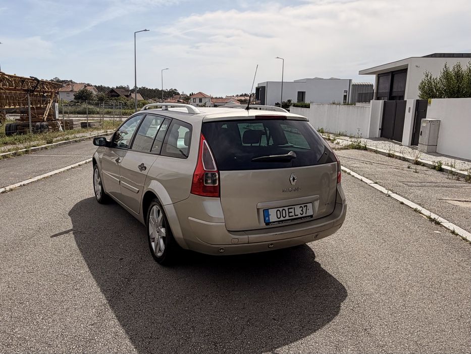 Renault Megane 1.5 DCI - 1 DONO