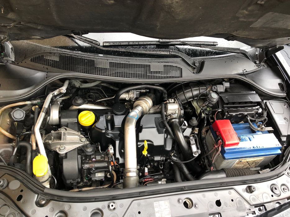 Mégane II Carrinha 1.5 dCi 106cv – 2007 – Diesel – 6 Marchas