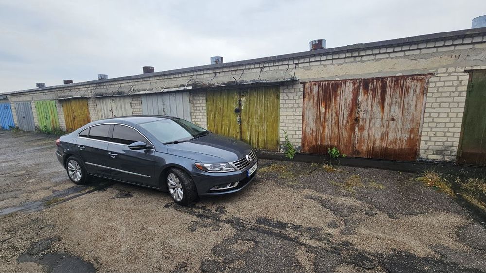Продам авто Volkswagen Passat CC
