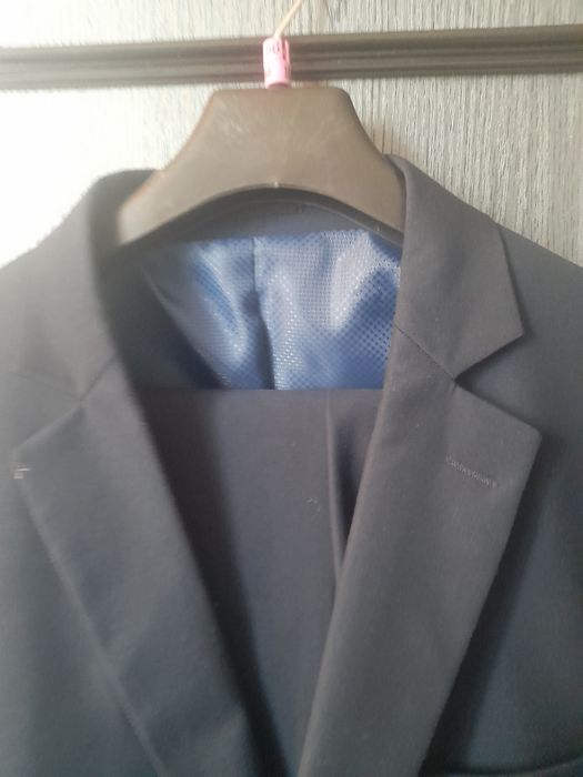 Garnitur męski nowy