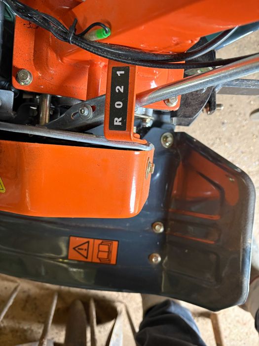 Motocultivador Like ML 300  - como nova