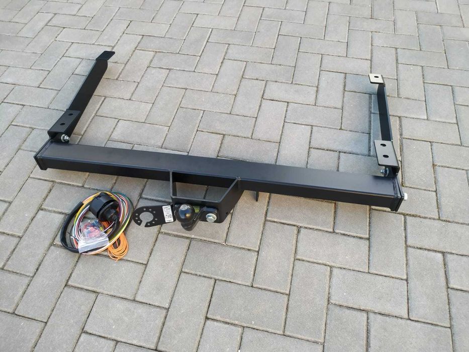 Engate de Reboque Renault Trafiic Nissan Primastar Opel Vivaro 2001 +