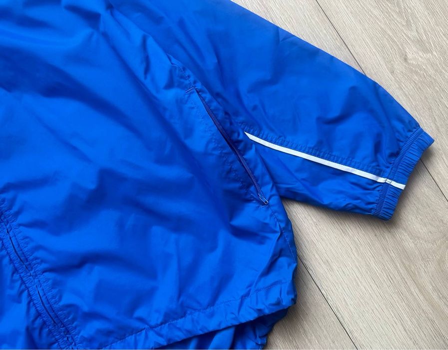 Вітровка куртка Nike Team vintage (L)
