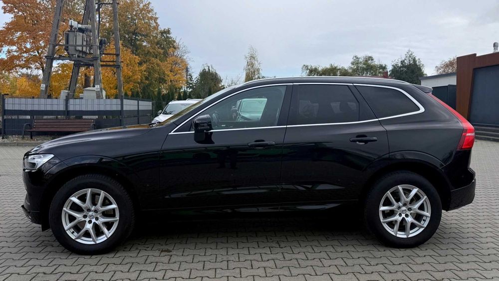 Oryginalne koła zimowe FELGI 18 VOLVO XC60 II Pirelli 235/60R18 2025r. 7,5mm jak NOWE