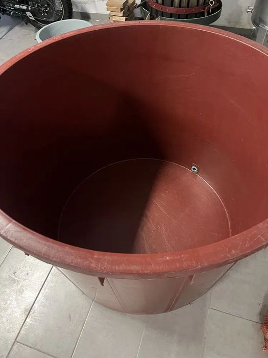 Dorna de 1000litros.