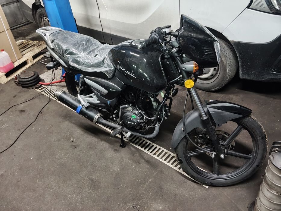 Junak 901 Motorower