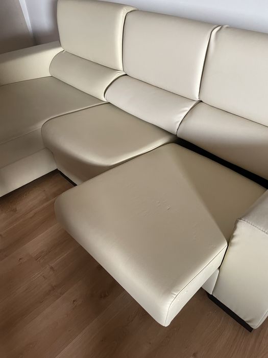 Sofa com chaise longue lorini