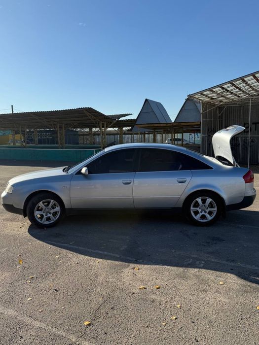 Audi a6c5 / 2.4 / 1998