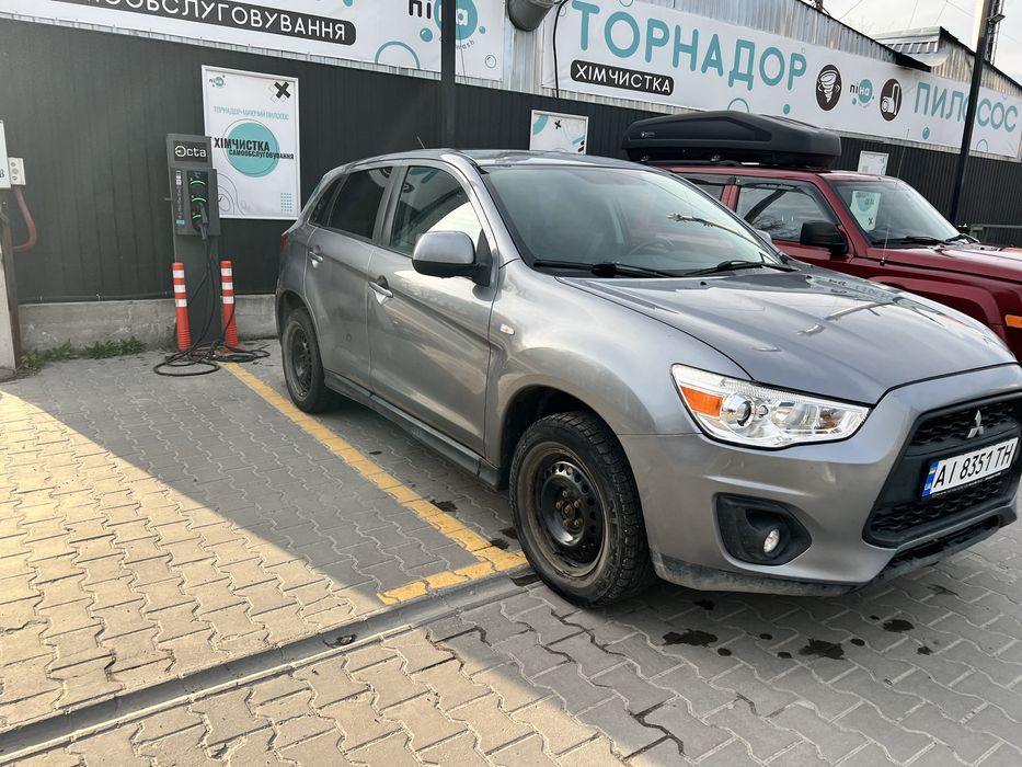 Продам Mitsubishi ASX 2013