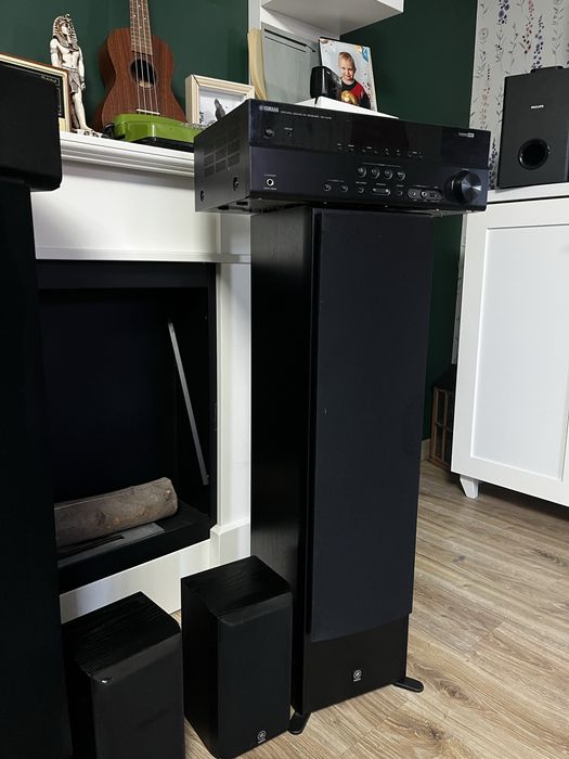 Kino domowe Yamaha