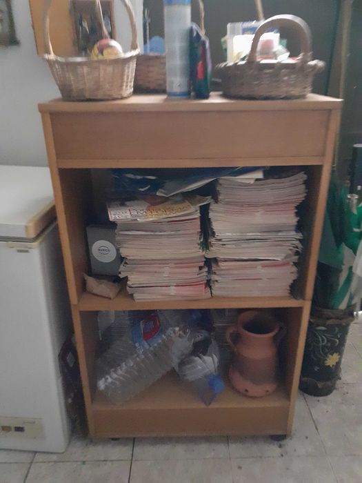 Movel expositor de loja