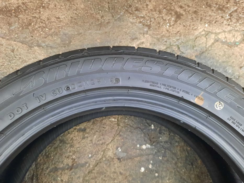 Opony letnie klasy premium BRIDGESTONE 175/55/15 NOWE DEMO 2019 r.