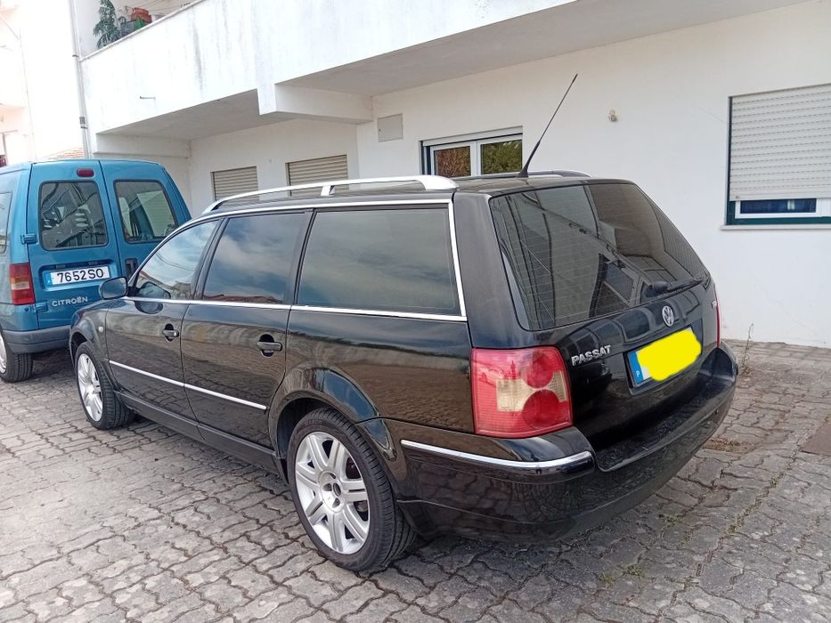 Volkswagen Passat PD 130, 2003