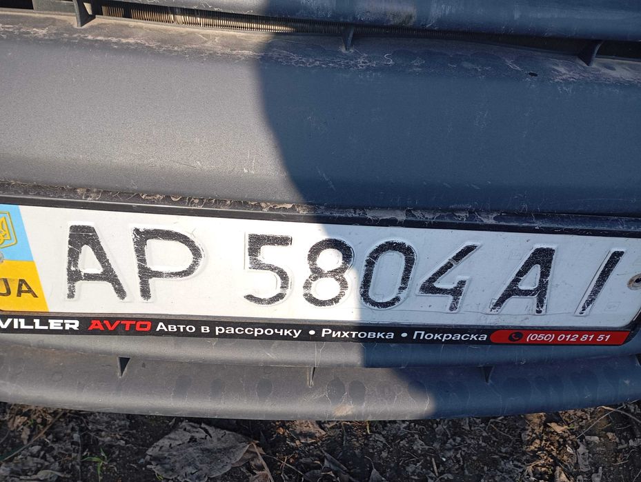 В рассрочку Renault Kangoo 1.9 дизель грузопассажир