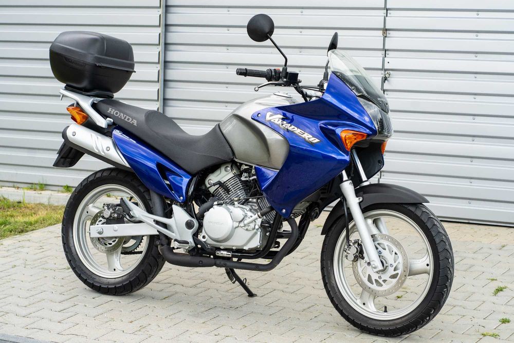 Honda XL 125 Varadero 2005 Zadbana kat. B/A1