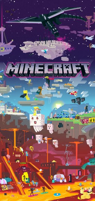 Zrobienie Serwer Minecraft