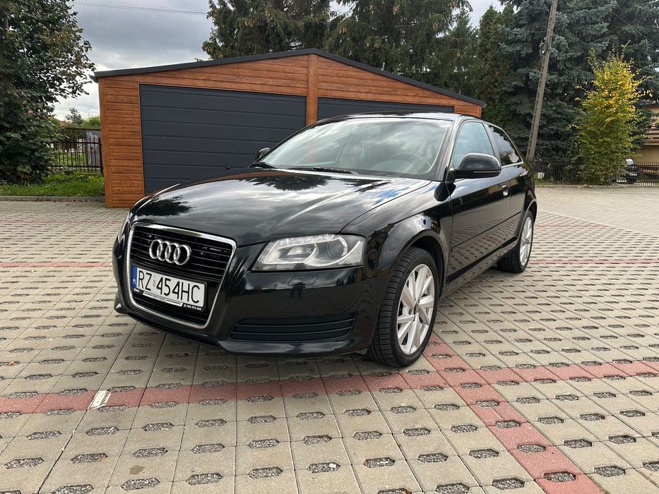 Audi A3 3-drzwiowe