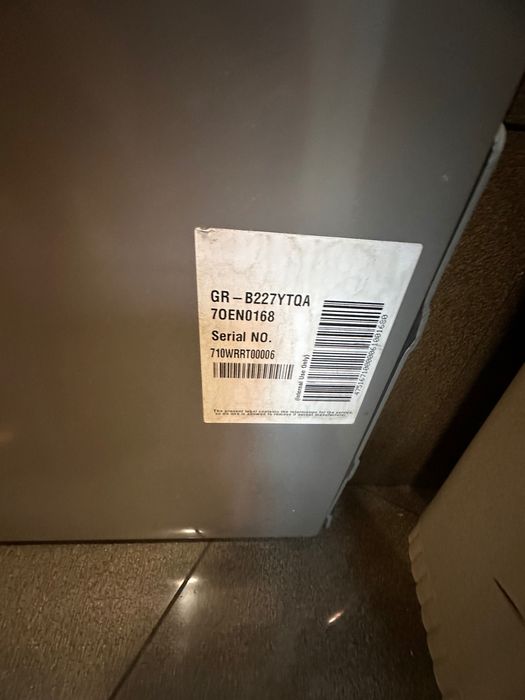 Frigorifico LG en bon estado