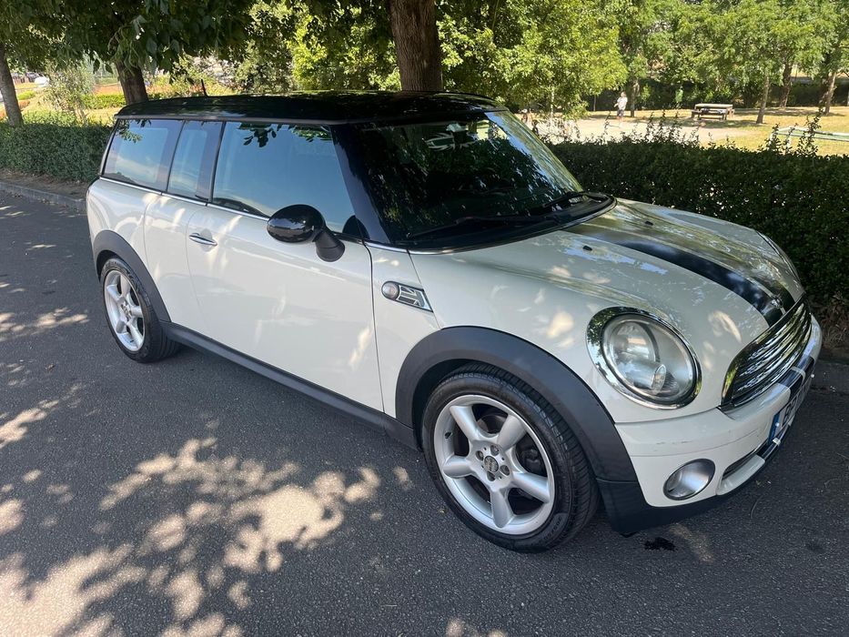 MINI Clubman Cooper