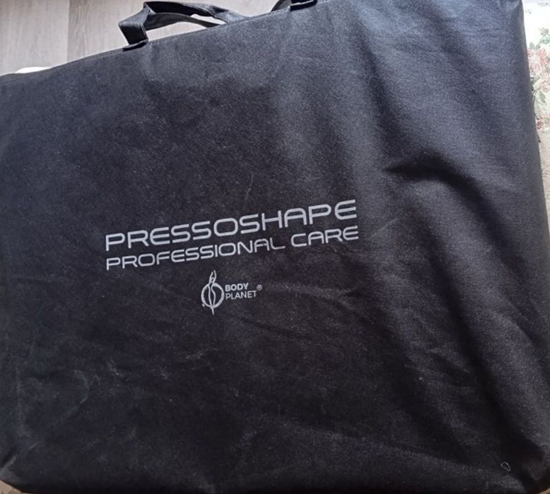 Máquina de pressoterapia