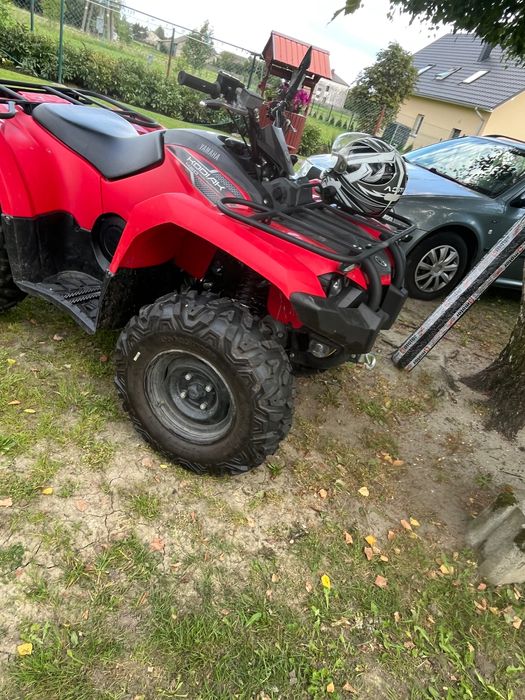 Yamaha Kodiak 450