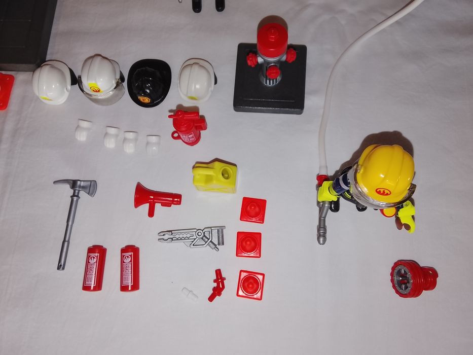 Super coleção Playmobil!