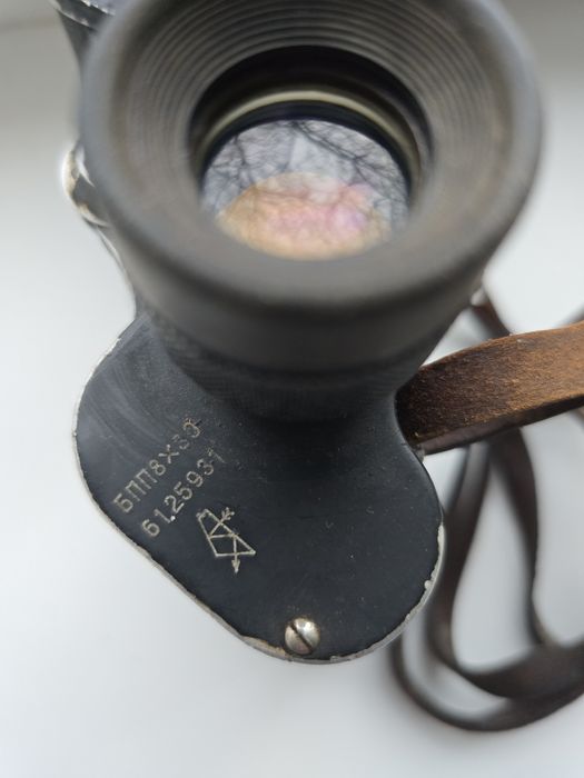 Бинокль КОМЗ БПП 8х30 (1961 г.в.)