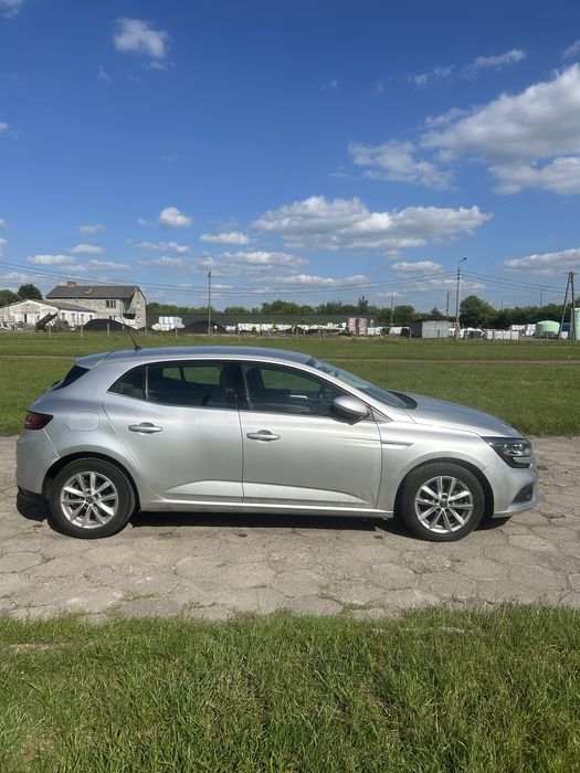 Renault Megane IV