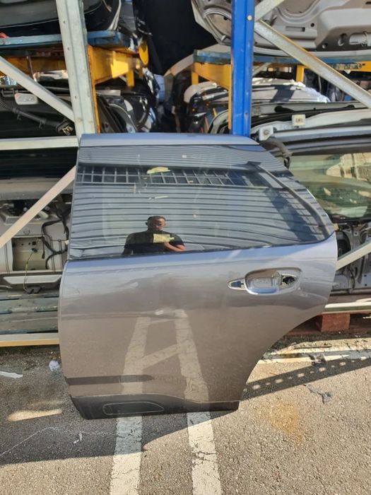 PORTA TRAS ESQUERDA CITROEN C4 CACTUS II