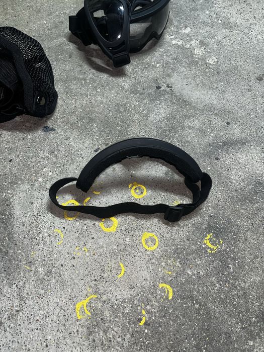 Antiglare Goggles airsoft