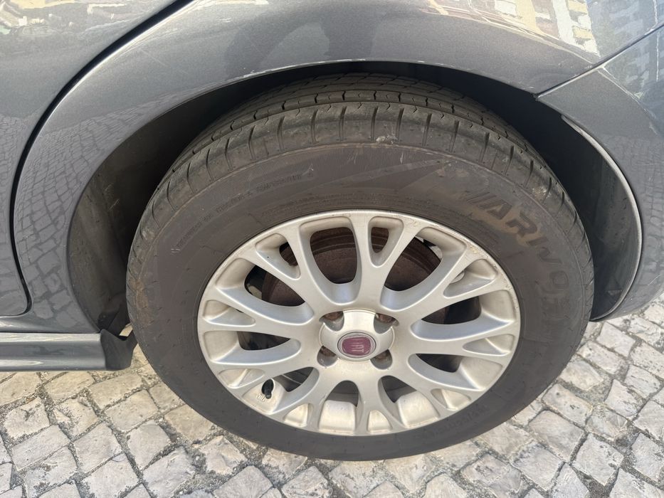 Fiat Punto Evo 1.3 Multijet 85 cv
