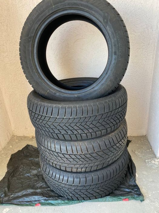 Комплект зимової гуми Matador 225/55 R17