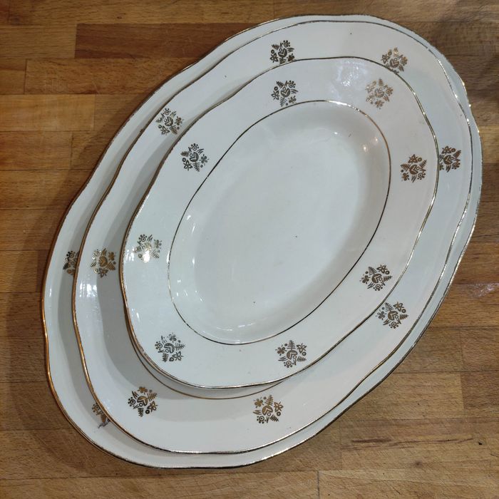 Półmiski Chodzież 3szt