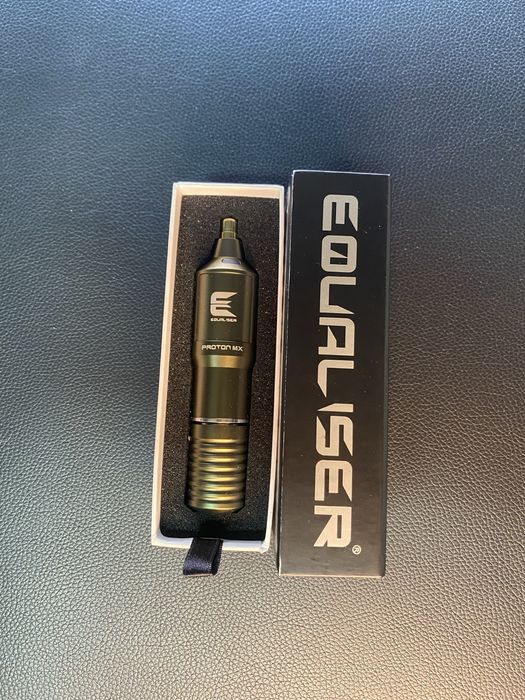 Maquina tatuar equaliser