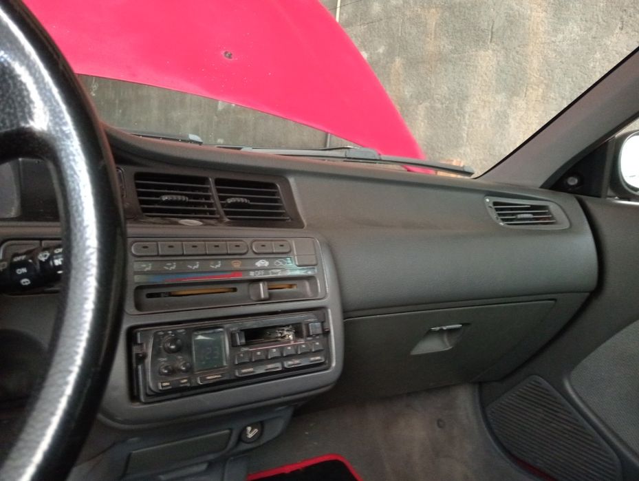 Honda Civic gasolina