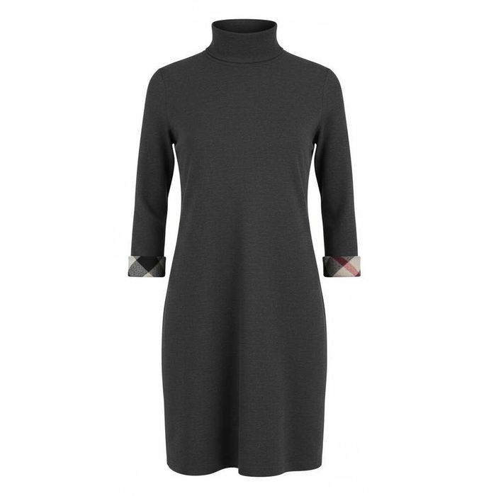 Женское шерстяное платье Burberry Оригинал