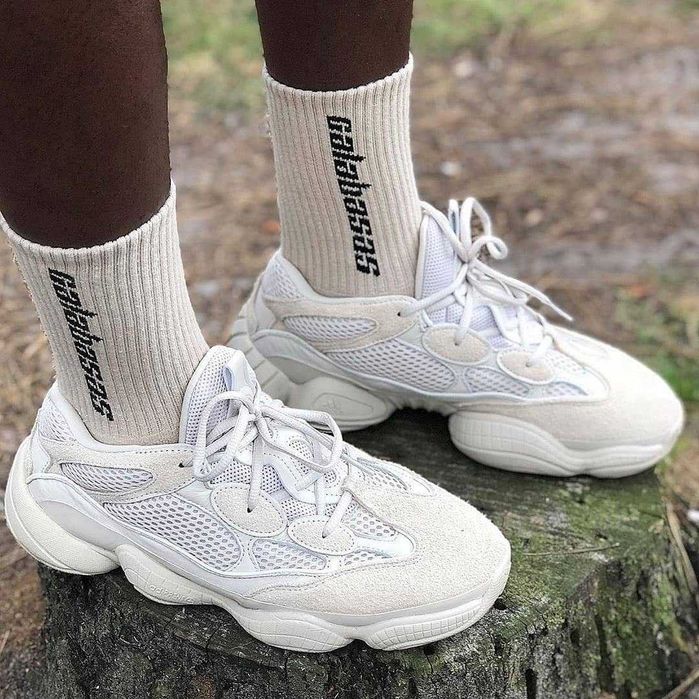 Кросівки Yeezy Boost 500 White Bone 39р 25.0см