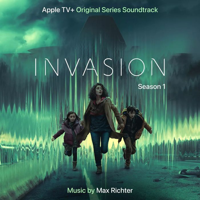 Invasion (Apple TV+ Original Series Soundtrack). CD. Nowy Produkt
